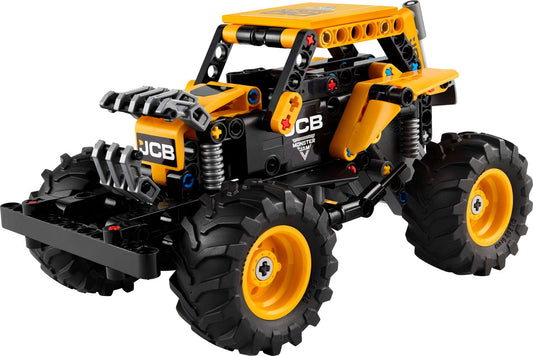 LEGO Monster Jam DIGatron Pull-Back 42199