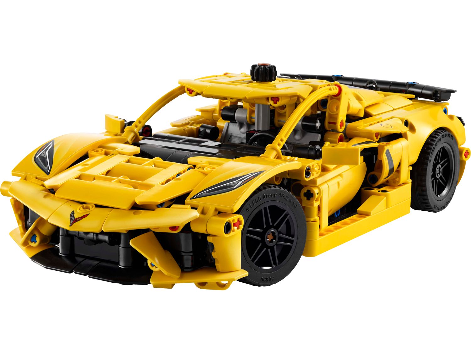 LEGO Technic Chevrolet Corvette Stingray 42205