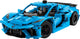 LEGO Technic Chevrolet Corvette Stingray Blue 42217
