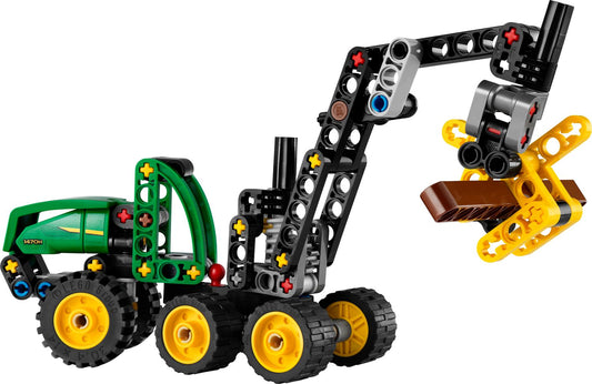 LEGO John Deere 1470H Wheeled Harvester 42218