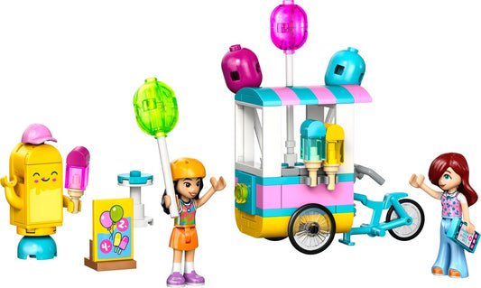 LEGO Ice Cream & Balloon Stand 42692