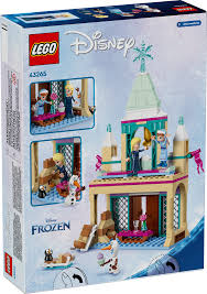 Arendelle Frozen Castle- 177 Pcs - 43265