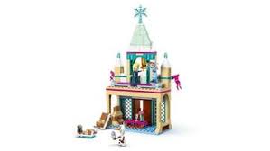 Arendelle Frozen Castle- 177 Pcs - 43265
