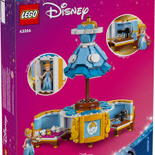 Cinderella's Dress- 474 Pcs - 43266