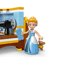 Cinderella's Dress- 474 Pcs - 43266