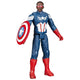 Marvel Studios Captain America Brave New World Titan Hero Series action figure by Hasbro