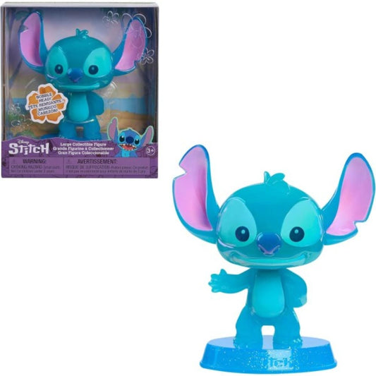 Stitch Large Collectible Figure - Stitch