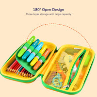 Mideer - Pencil Case - Tyrannosaurus Rex (Large) - Age 3+