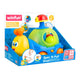 WinFun Spin 'n' Pull Snail toddler pull-along toy