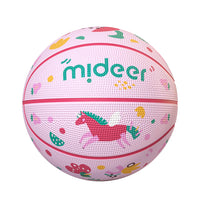 Mideer - Children's Basketball - Unicorn Travel 5 - Age 4+