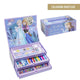 Cerda - coloring stationery set briefcase frozen
