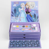 Cerda - coloring stationery set briefcase frozen