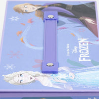 Cerda - coloring stationery set briefcase frozen