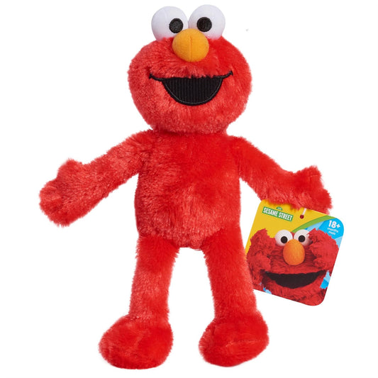 Sesame Street Friends Small Plush -Elmo – product image 1 of 6
