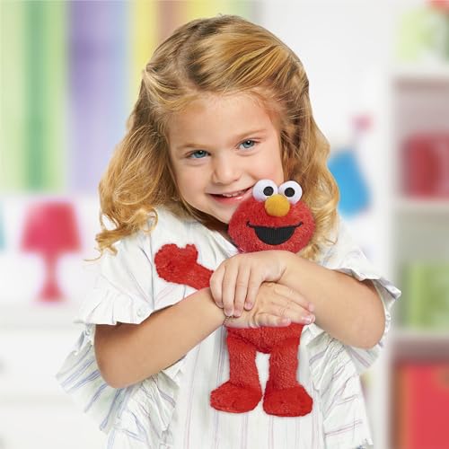 Sesame Street Friends Small Plush -Elmo – product image 1 of 6