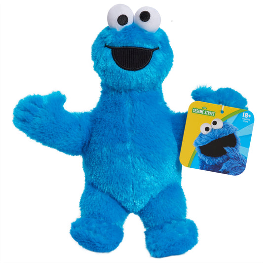 Sesame Street Friends Small Plush - Cookie Monster – product image 1 of 6