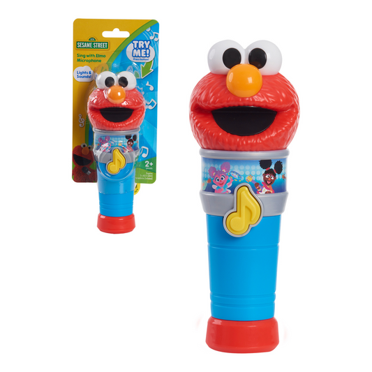 Sesame Street Sing Along Microphone – product image 1 of 6