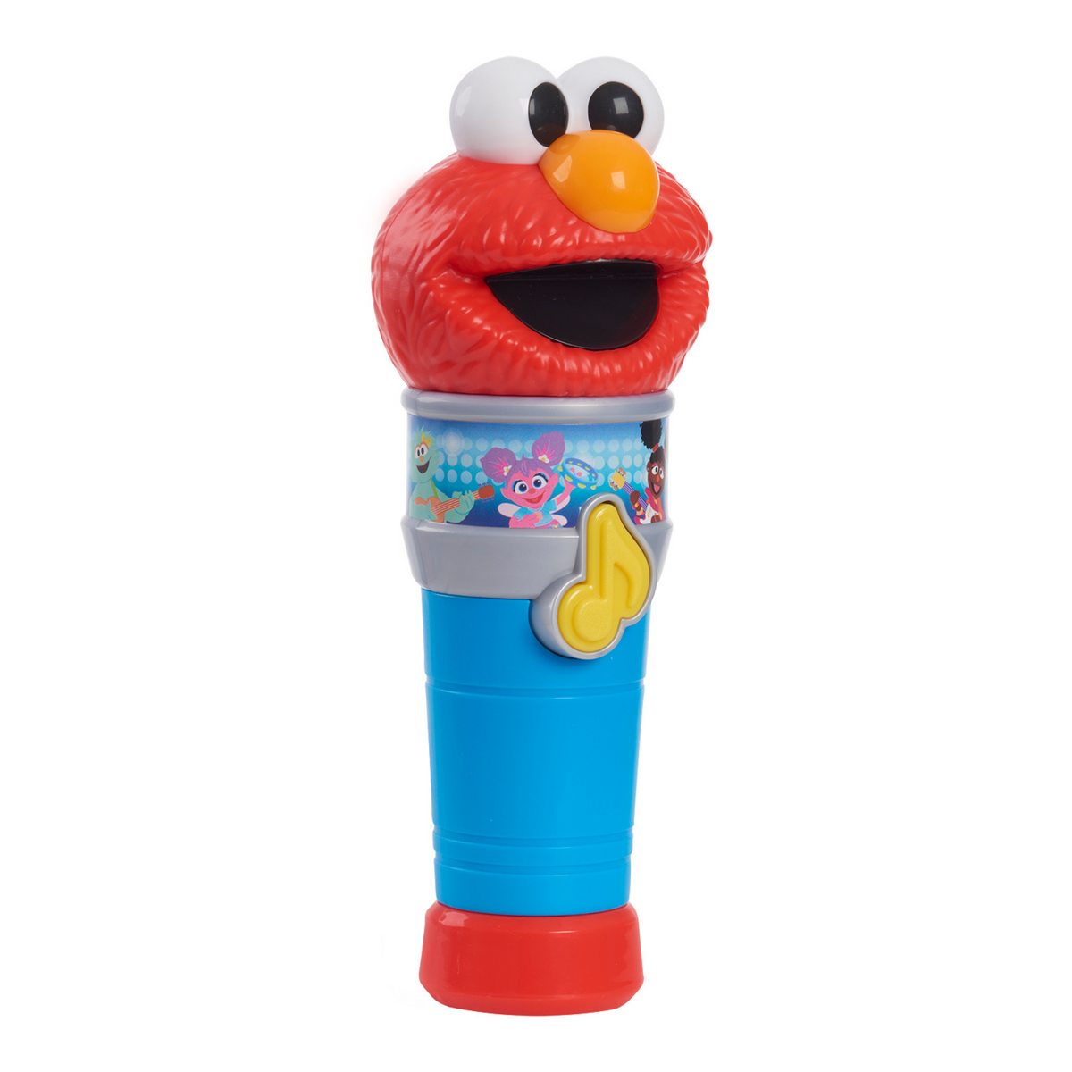 Sesame Street Sing Along Microphone – product image 3 of 6
