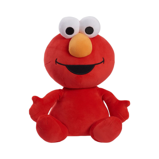 Sesame Street Weighted Comfort Plush -Elmo – product image 1 of 6