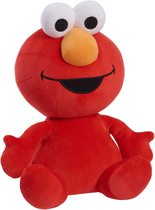 Sesame Street Weighted Comfort Plush -Elmo – product image 1 of 6