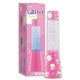 Make It Real Glitter Mood Light Pink glitter lamp