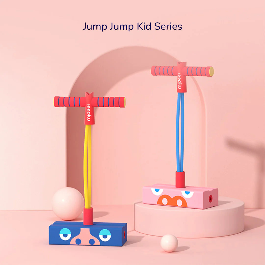 Mideer - Jump Rope - Pink - Age 3+