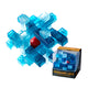Mideer - Neon Space Kongming Lock - Ball In Cage - Age +3