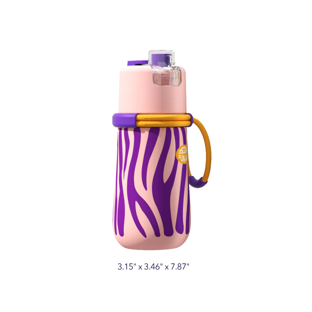 Mideer - Portable Spray Cup - Blush Pink - Age 3+