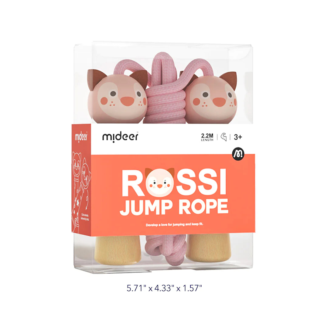 Mideer - Rossi Jump Rope - Age 3+