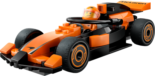 LEGO City F1 Driver with McLaren Race Car 60442