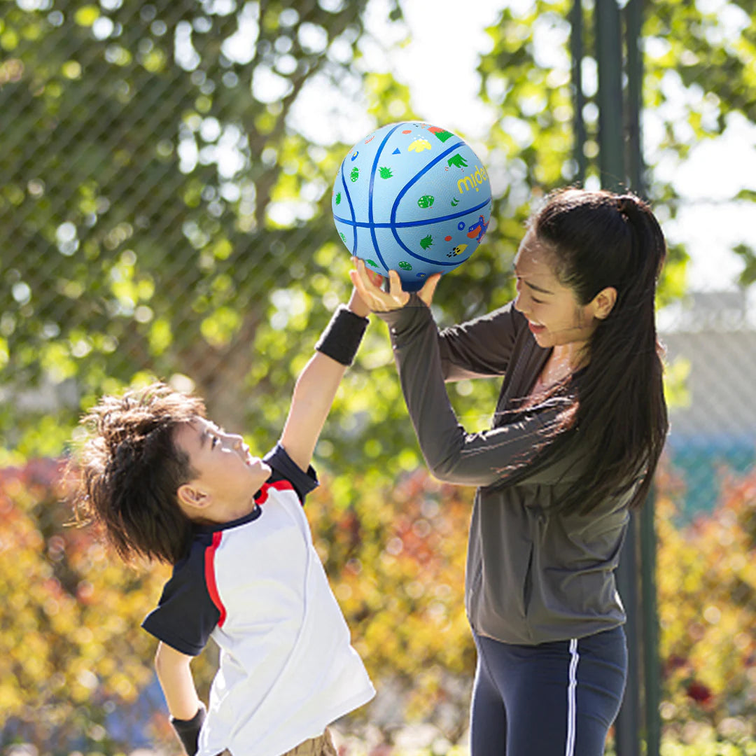 Mideer - Children's basketball - TRex Migration 3 - Age 3+