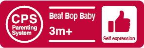 WinFun Rattle Music Set Keyboard - baby toy set