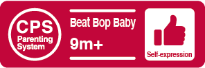 WinFun Little Beats Drum - baby toy
