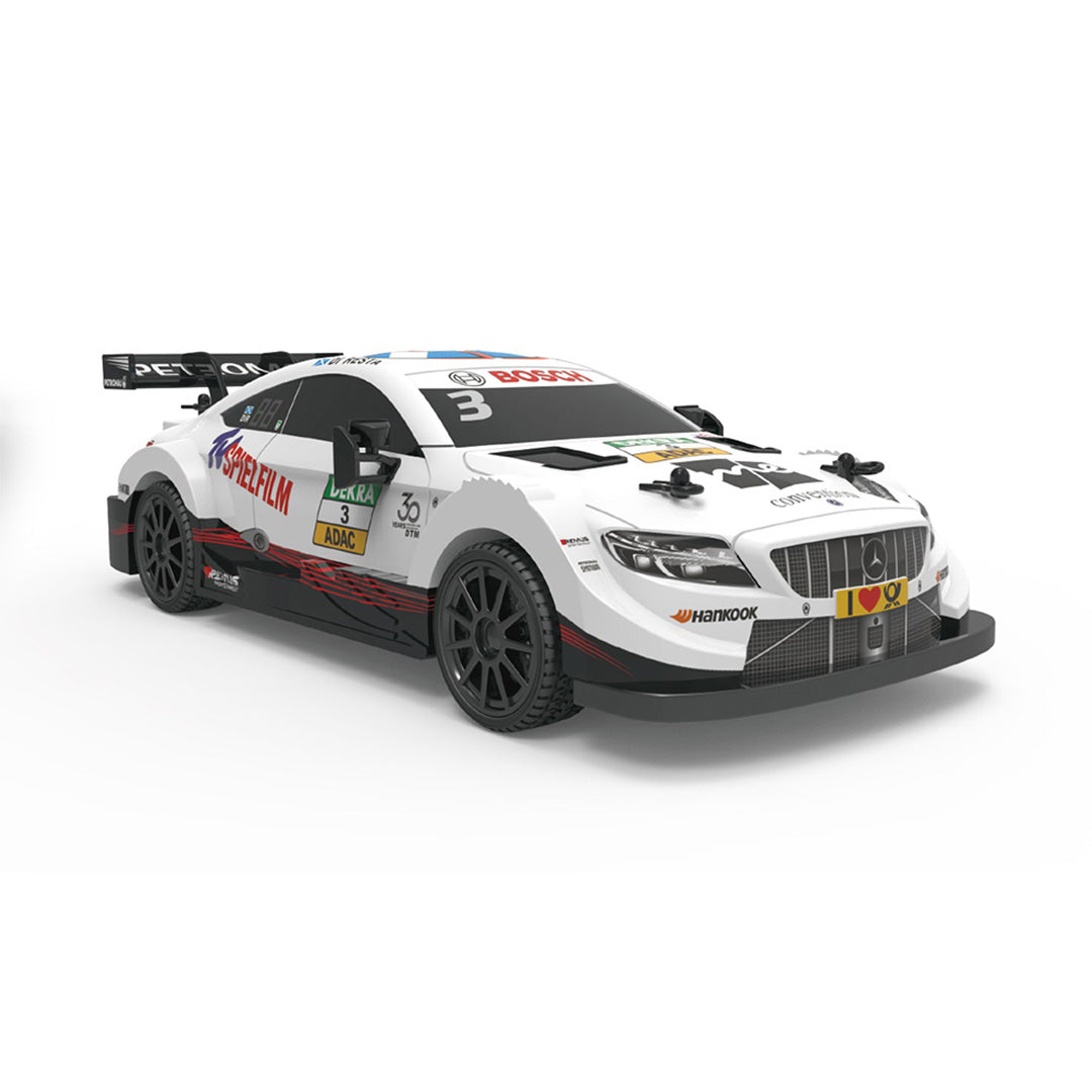 RW - 1:24 Mercedes AMG RC Car – Battery Powered – White