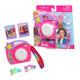 Barbie Photo Filter Play Camera toy with lights and sounds