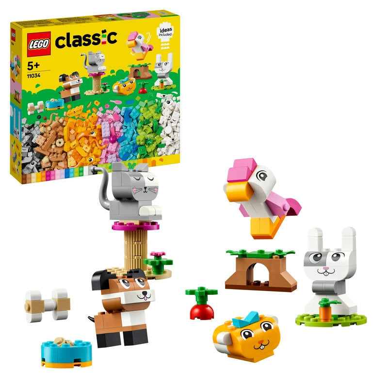 Creative Pets- 450 Pcs - 11034