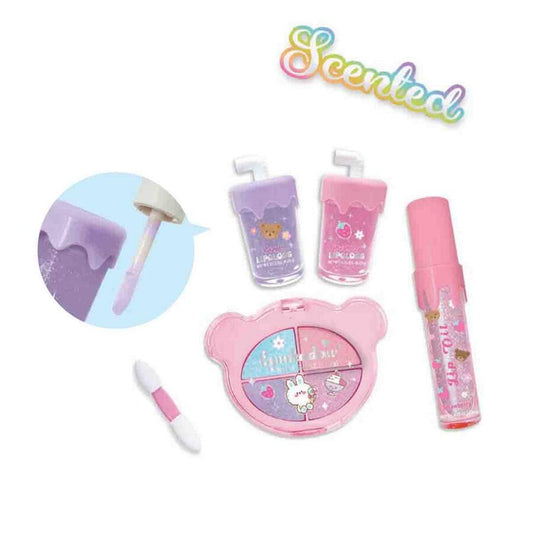 Magic Glow Critters Cosmetic Set