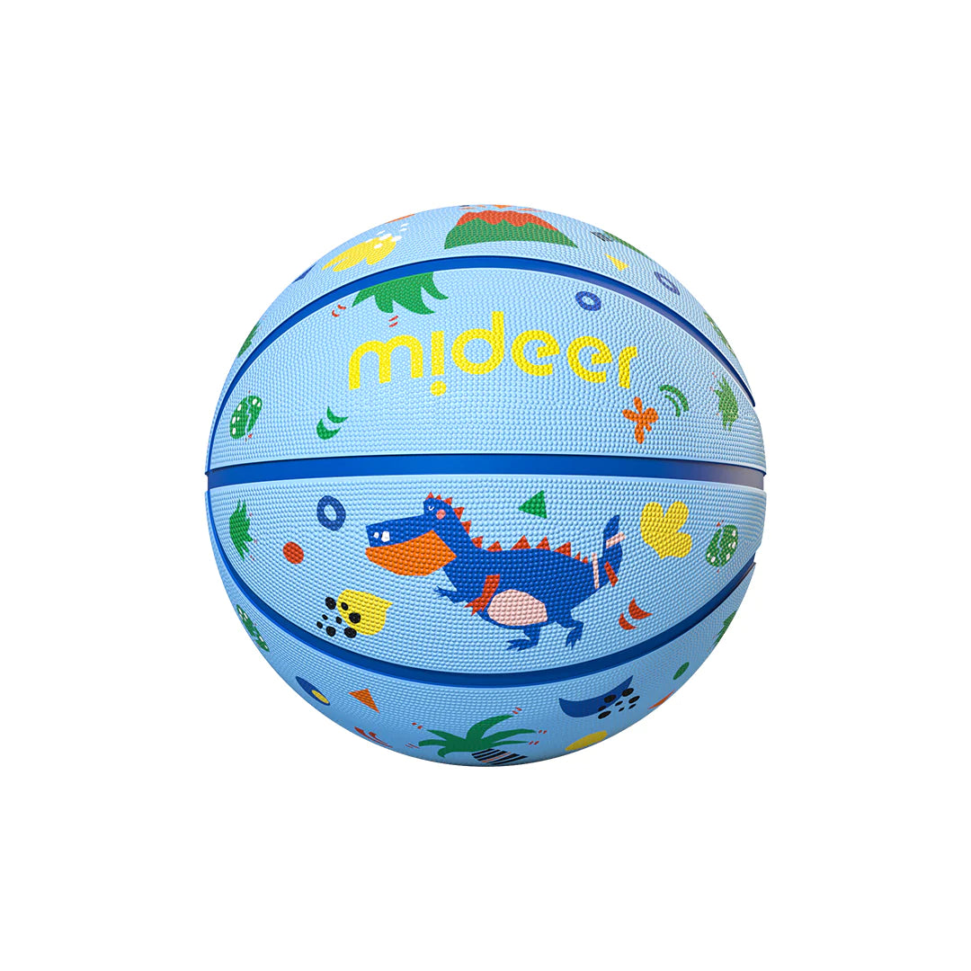 Mideer - Children's basketball - TRex Migration 3 - Age 3+