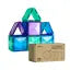 Mideer - Colorful Magnetic Tiles - Cold color - 20pcs - Age 3+