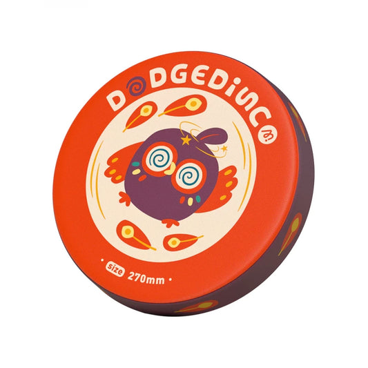 Mideer - Pro Dodge Disc - Sporty Bird - Red -Age 6+