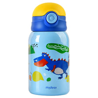 Mideer - Vacuum Insulated Bottle - TRex - Age 3+