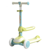 Mideer - Kid Scooter - Green - Age 1+