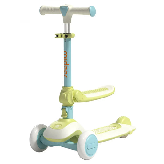 Mideer - Kid Scooter - Green - Age 1+