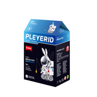 Sluban - Pleyerid - Maro Astronaut - 3 Types - Age 14+