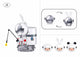 Sluban - Pleyerid - Maro Astronaut - 3 Types - Age 14+