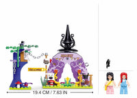 Sluban - Girls Dream-The Magic Camping Tent