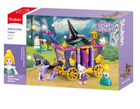 Sluban - Girls Dream - Carriage - Age +8