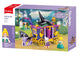 Sluban - Girls Dream - Carriage - Age +8