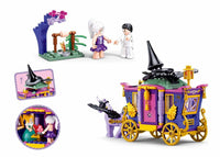 Sluban - Girls Dream - Carriage - Age +8