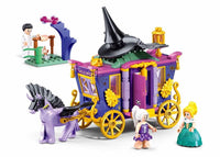 Sluban - Girls Dream - Carriage - Age +8